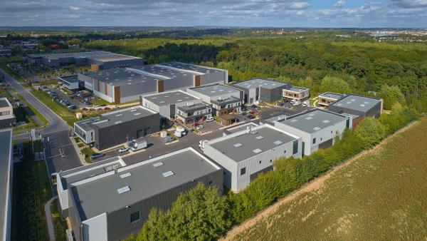 Parc d’activités économiques la Méridienne